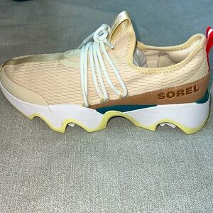 SOREL- Kinetic Impact II Bleached Ceramic